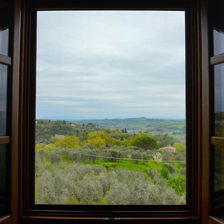 Casa Zeno Leilighet Volterra Eksteriør bilde
