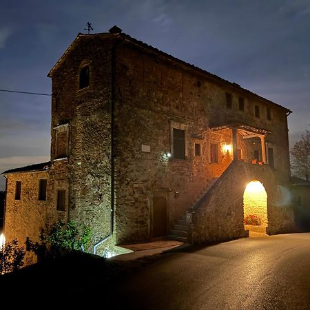Casa Zeno Leilighet Volterra Eksteriør bilde