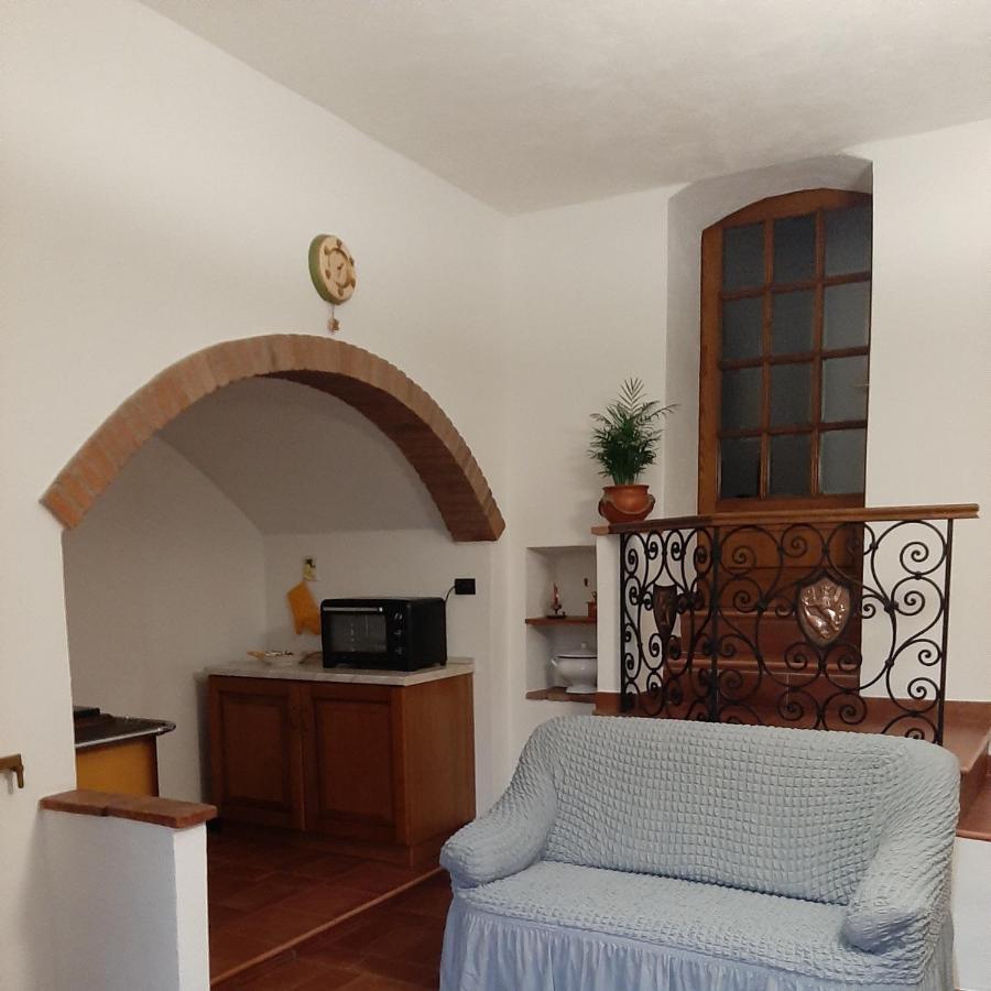 Casa Zeno Leilighet Volterra Eksteriør bilde