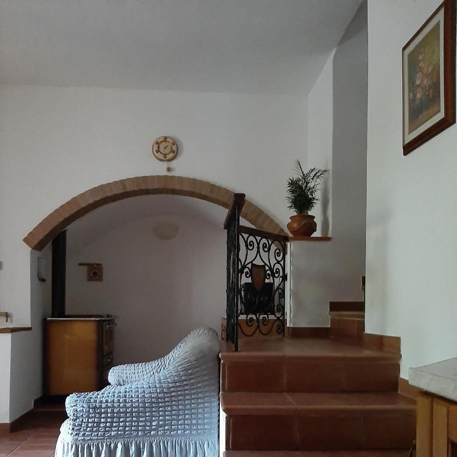 Casa Zeno Leilighet Volterra Eksteriør bilde