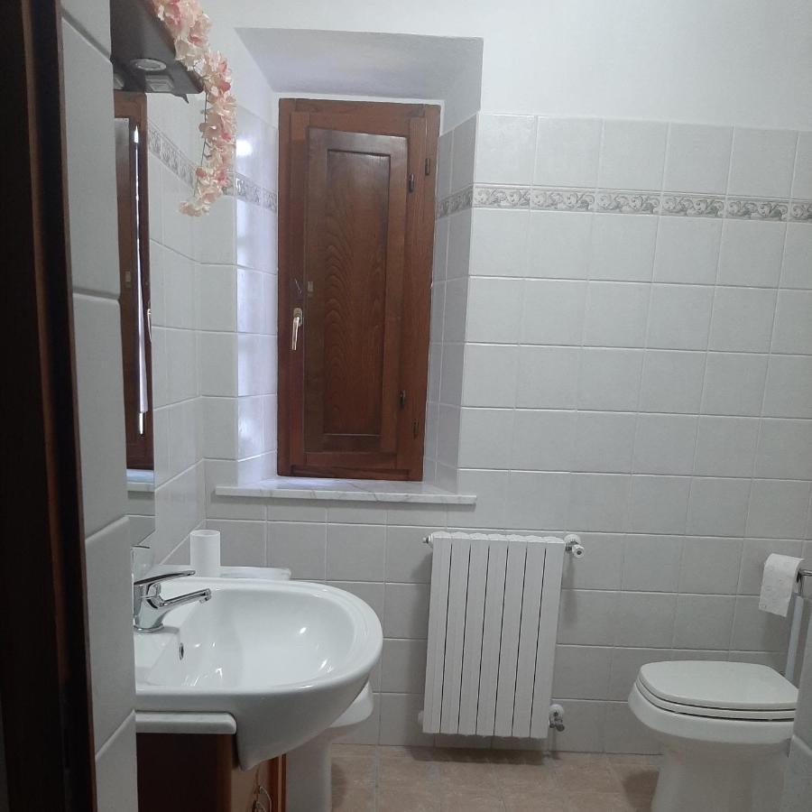 Casa Zeno Leilighet Volterra Eksteriør bilde