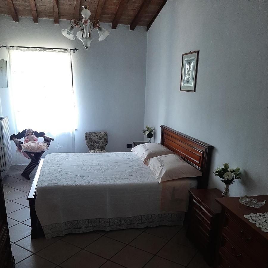 Casa Zeno Leilighet Volterra Eksteriør bilde