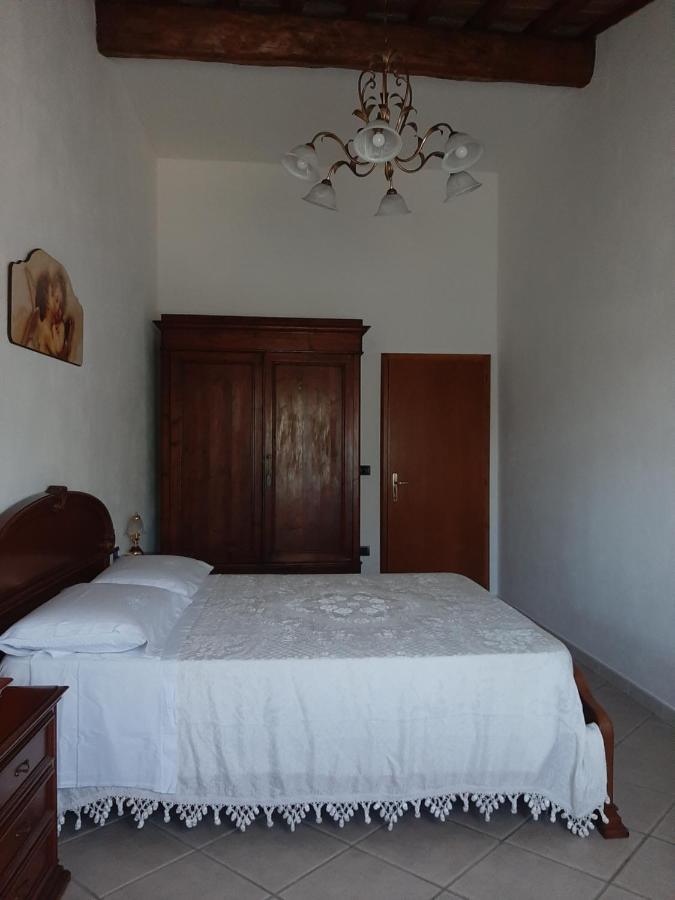 Casa Zeno Leilighet Volterra Eksteriør bilde