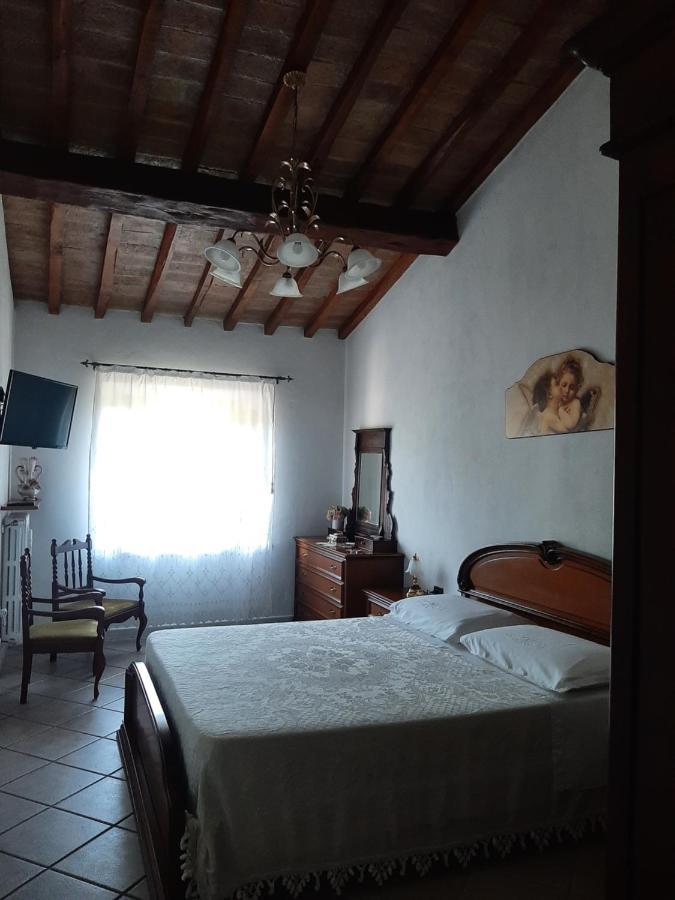 Casa Zeno Leilighet Volterra Eksteriør bilde