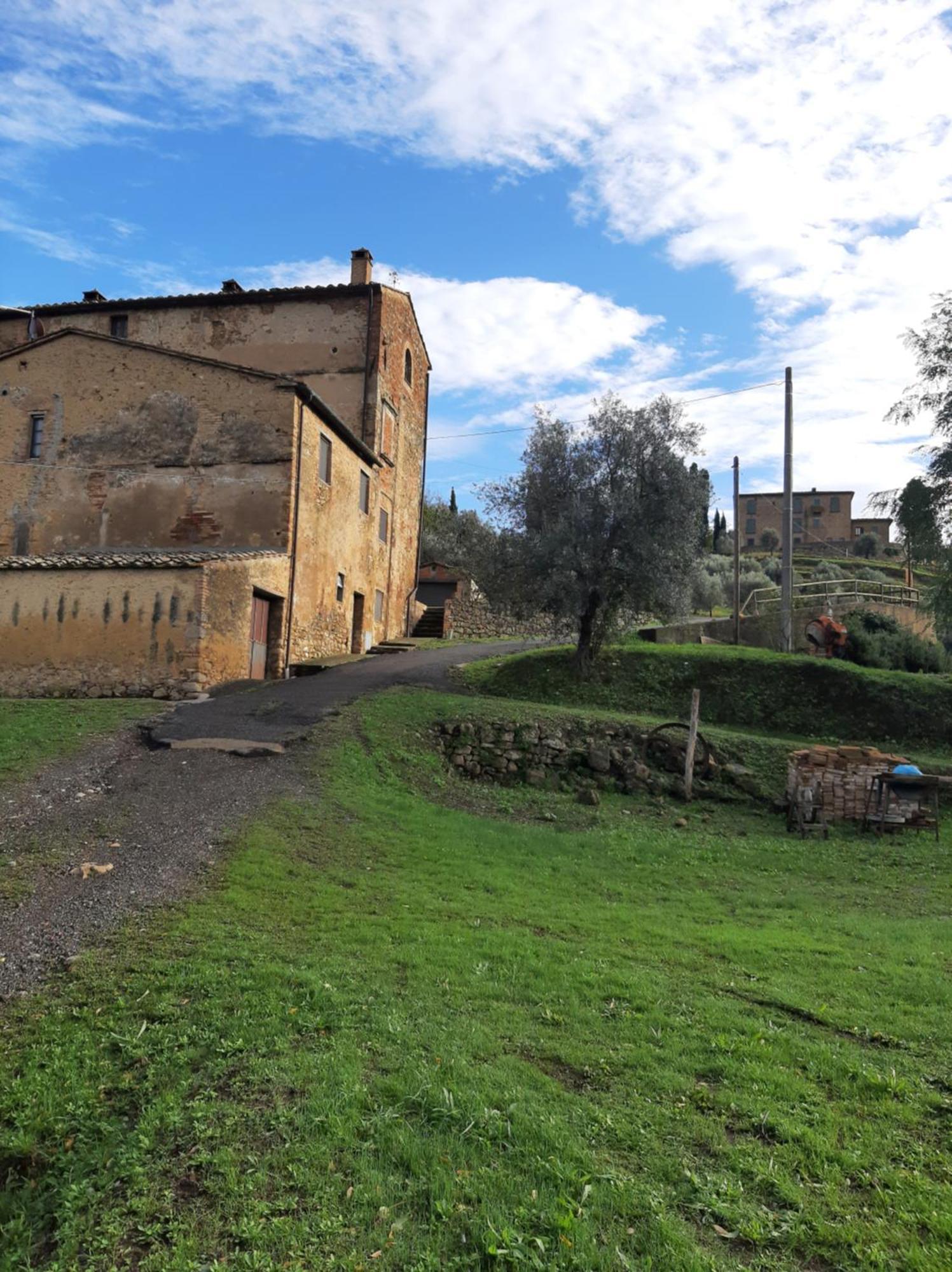 Casa Zeno Leilighet Volterra Eksteriør bilde